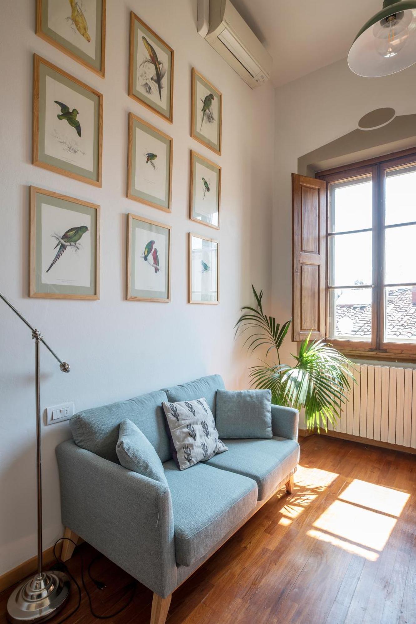 Casa Botanica Apartment Флоренция Екстериор снимка