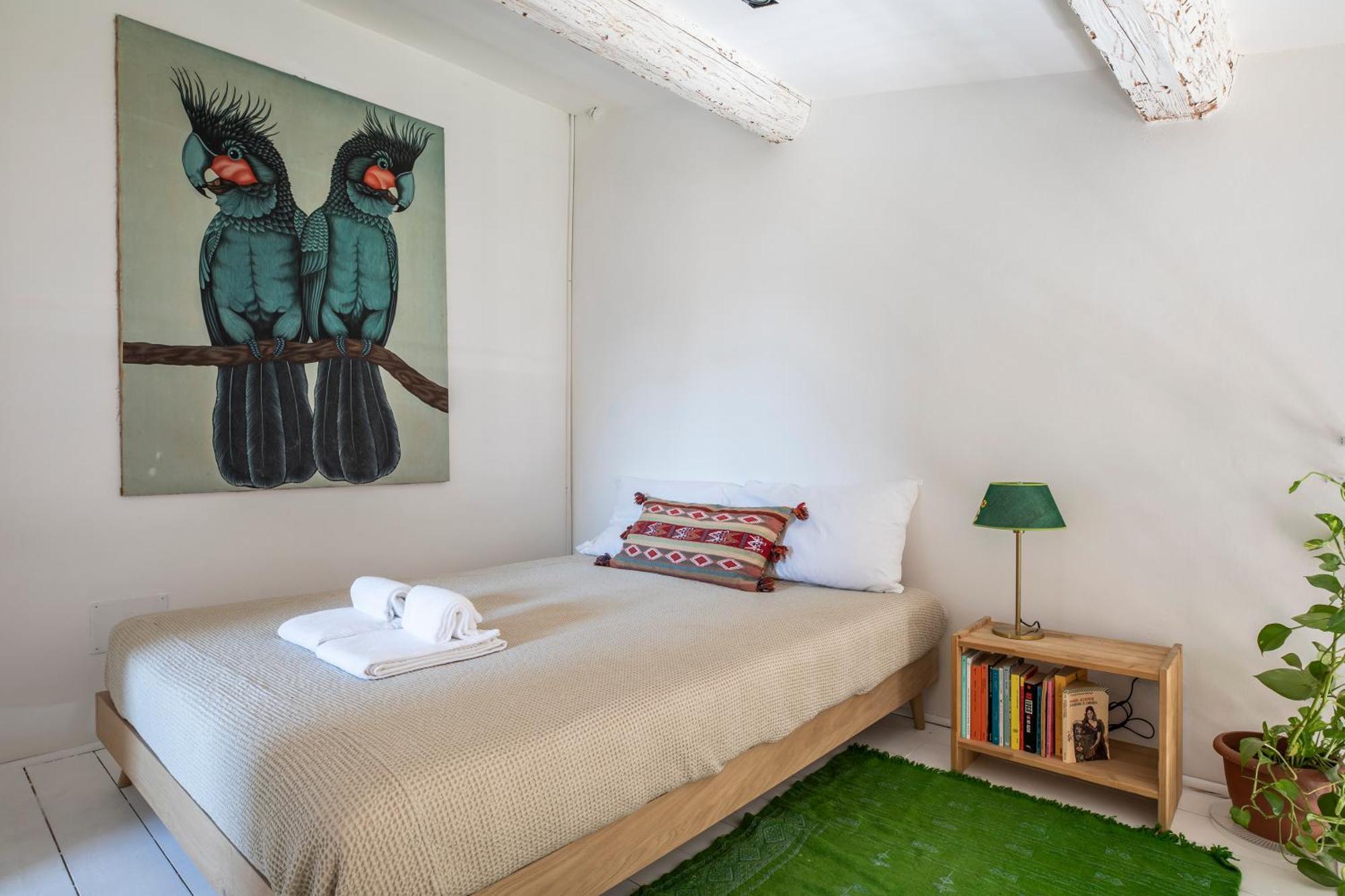 Casa Botanica Apartment Флоренция Екстериор снимка