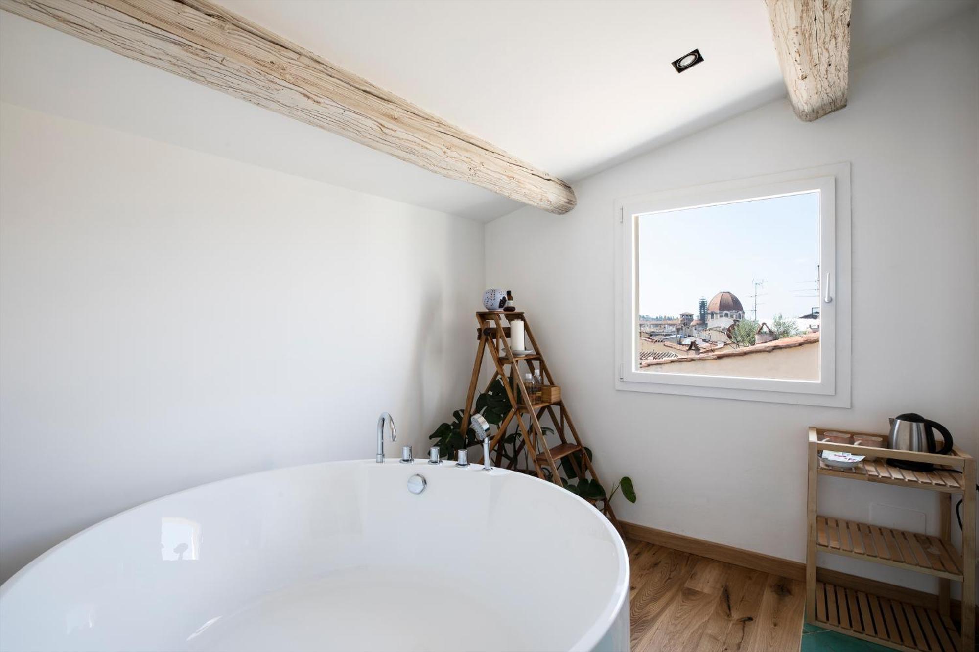 Casa Botanica Apartment Флоренция Екстериор снимка
