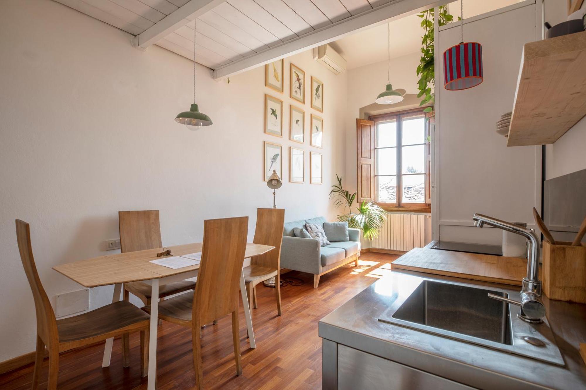 Casa Botanica Apartment Флоренция Екстериор снимка