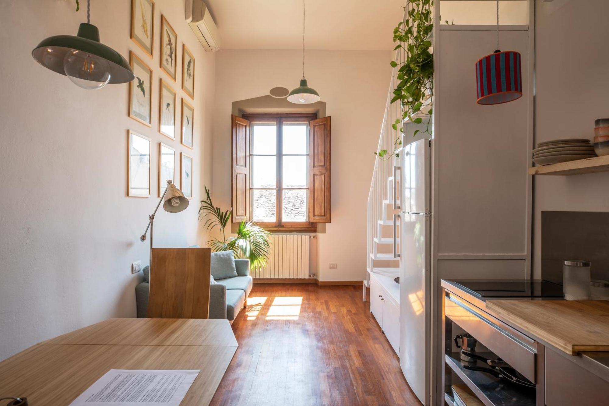 Casa Botanica Apartment Флоренция Екстериор снимка