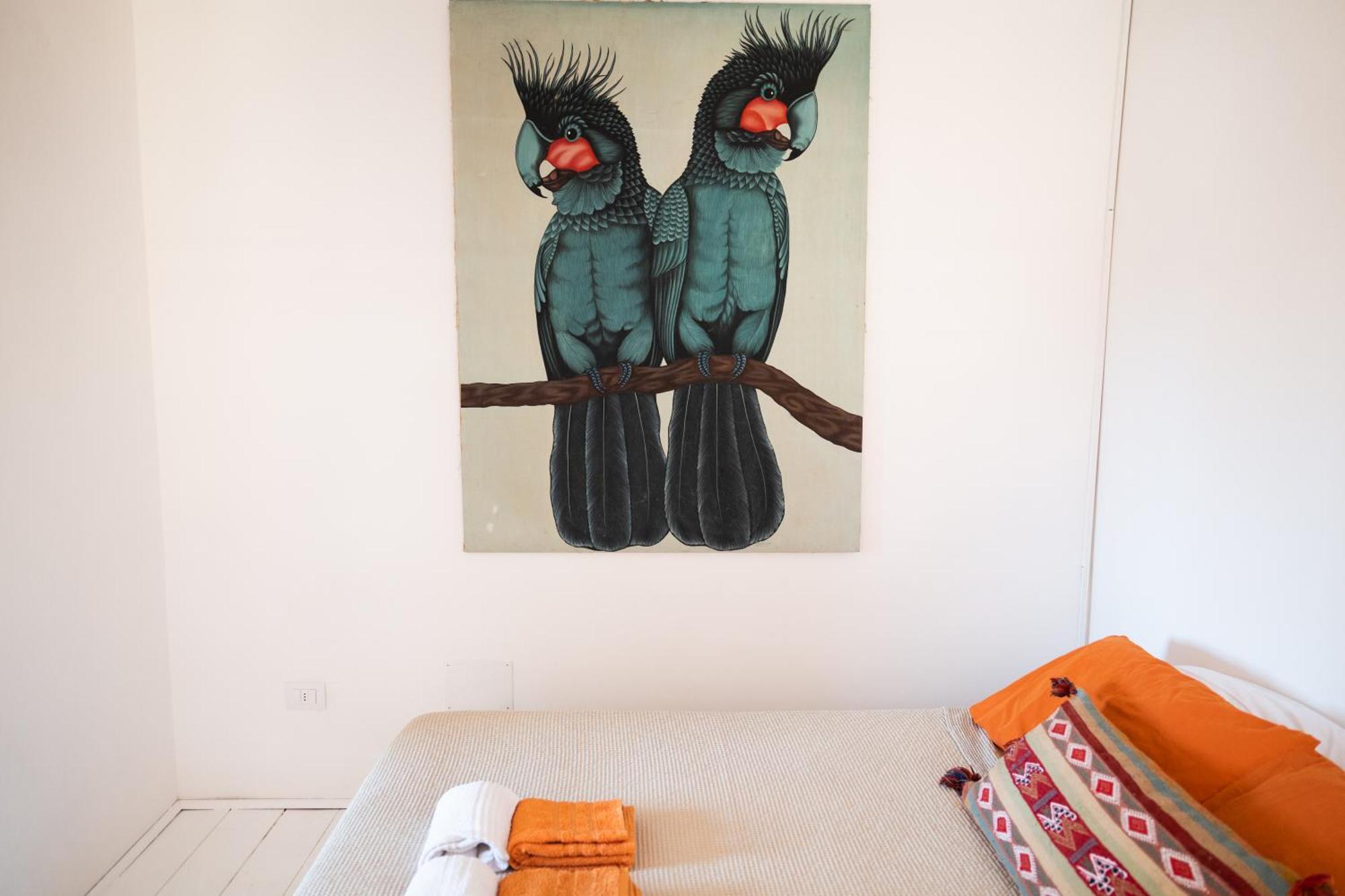 Casa Botanica Apartment Флоренция Екстериор снимка