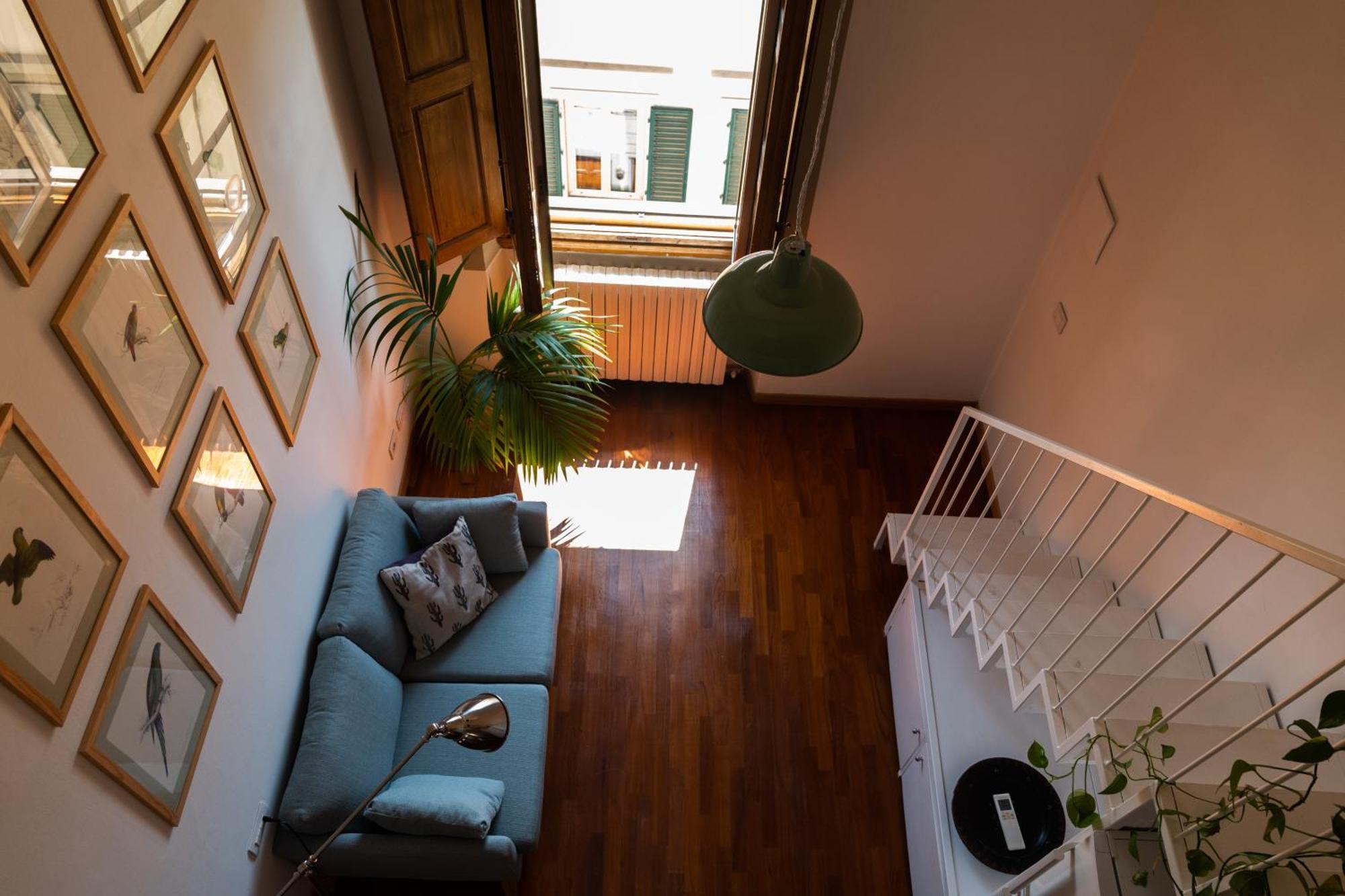 Casa Botanica Apartment Флоренция Екстериор снимка