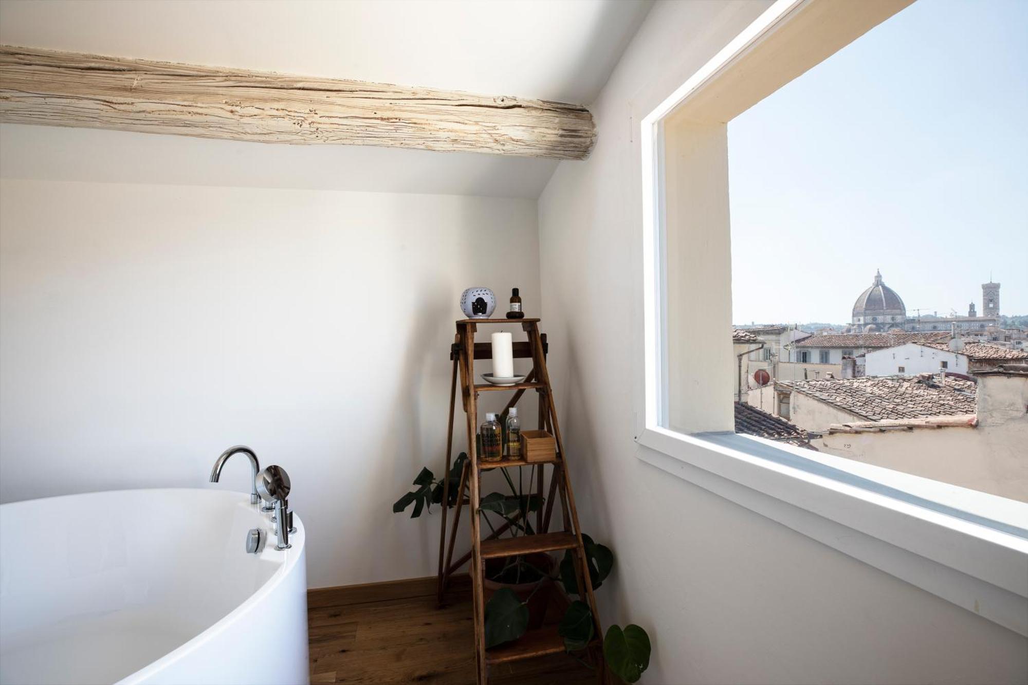 Casa Botanica Apartment Флоренция Екстериор снимка