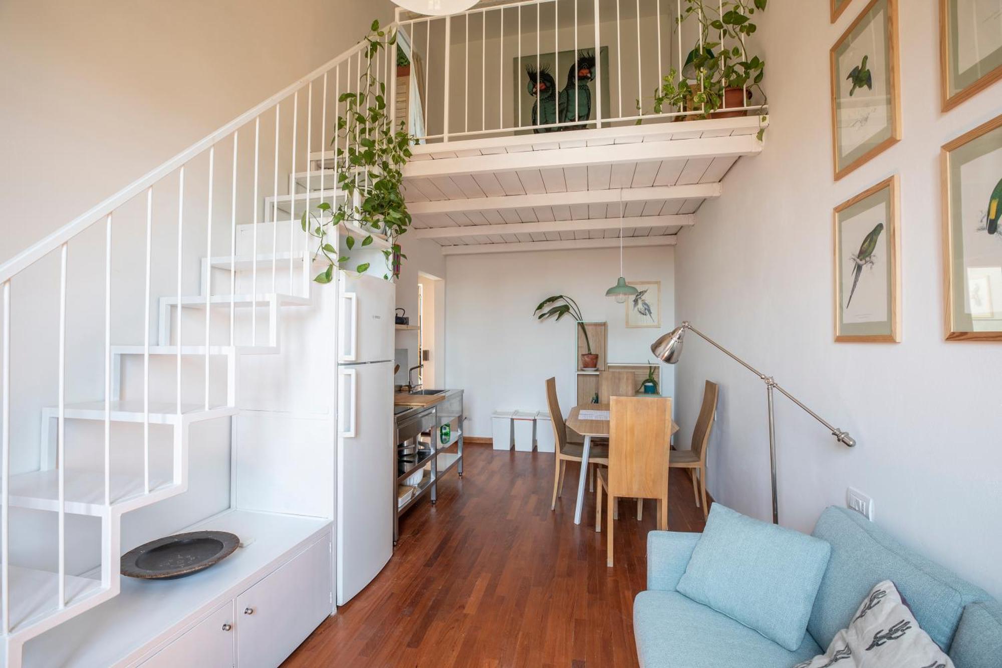 Casa Botanica Apartment Флоренция Екстериор снимка